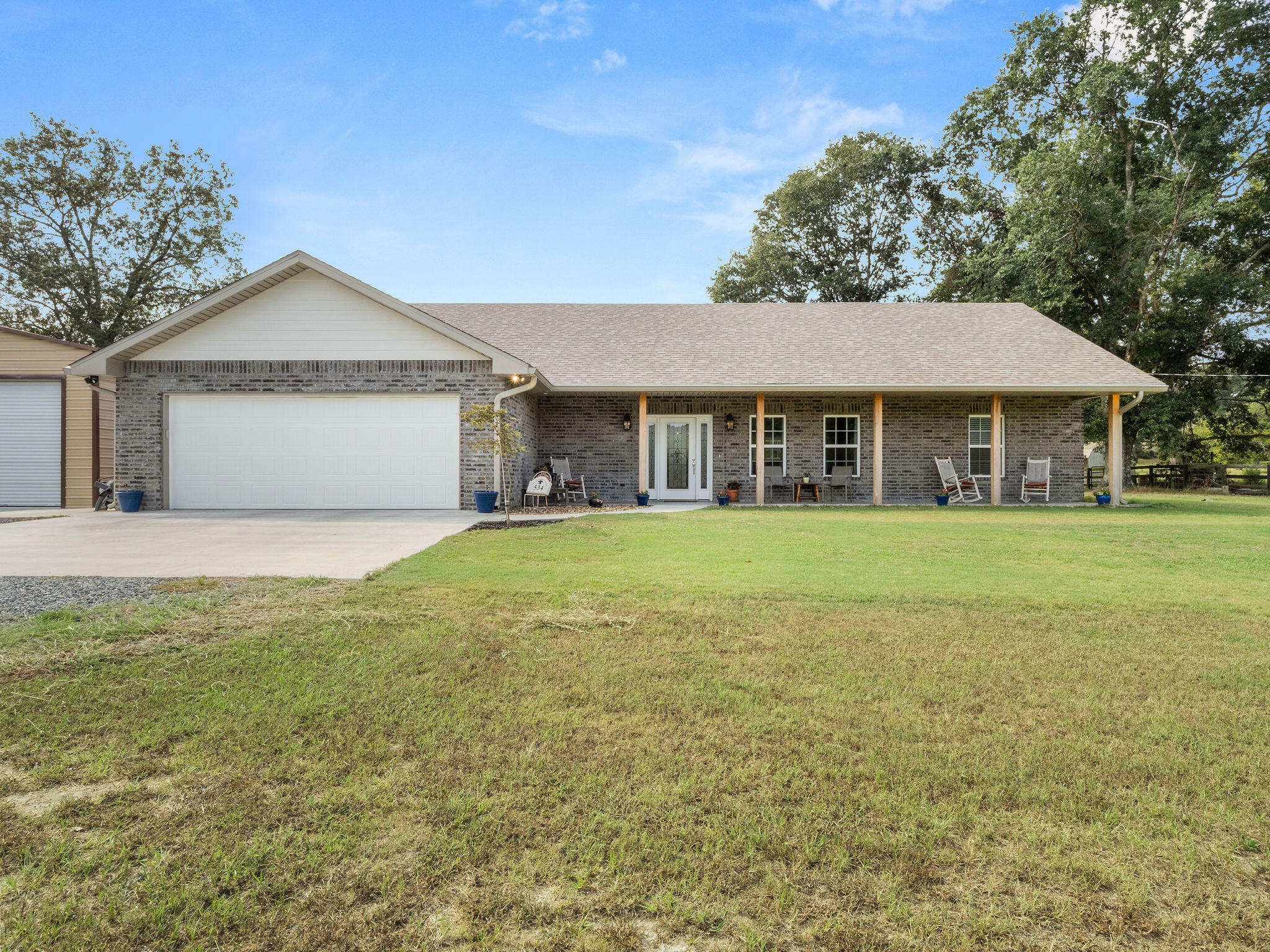 534 Rayburn Rd  Hornbeck LA 71439 photo