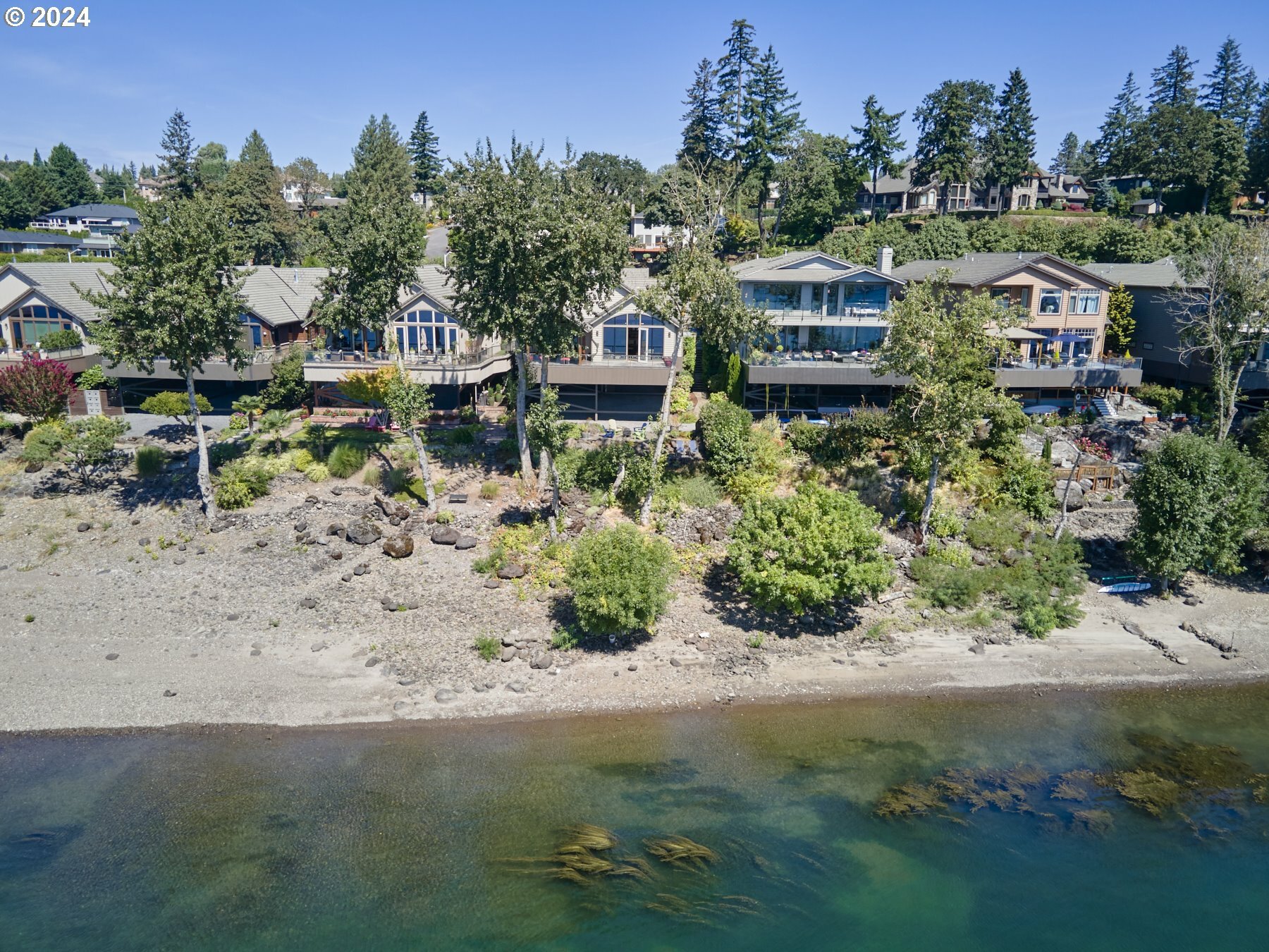 Property Photo:  15421 SE Rivershore Dr  WA 98683 