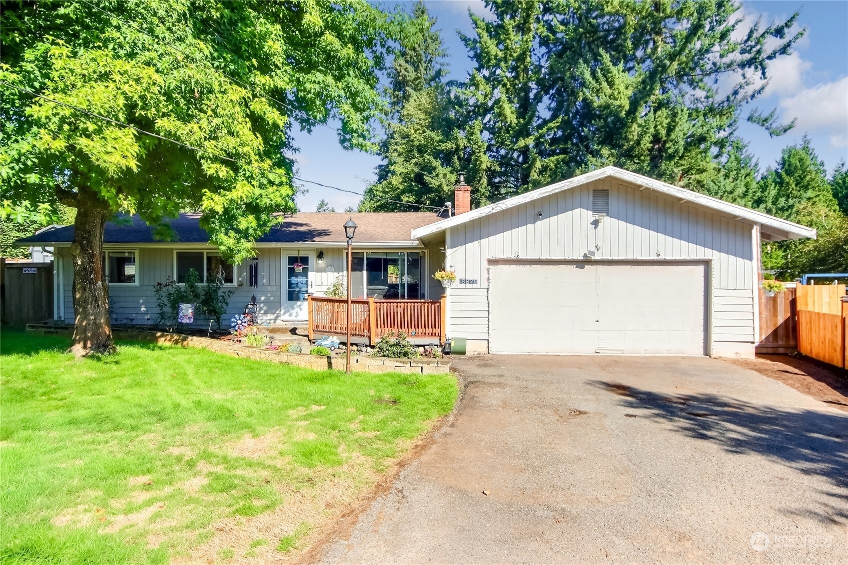 Property Photo:  18826 SE 214th Street  WA 98058 