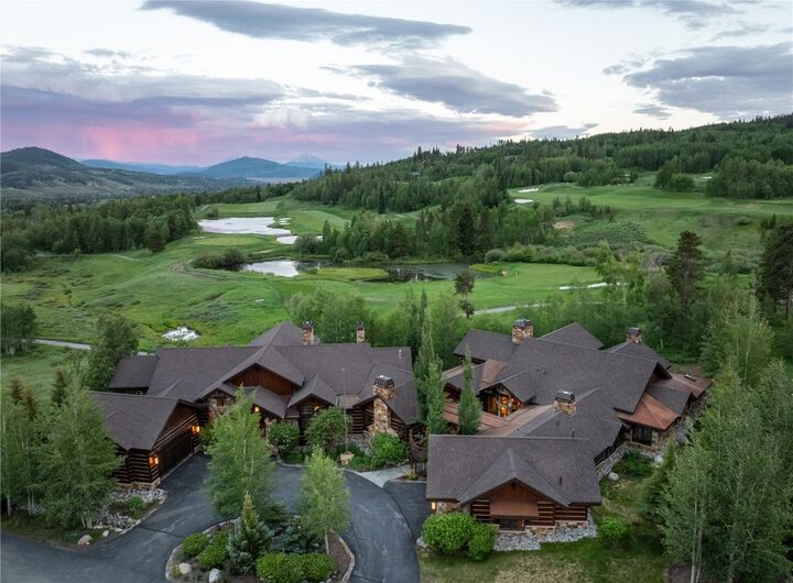 Property Photo: 330 High Park Court CO 80498