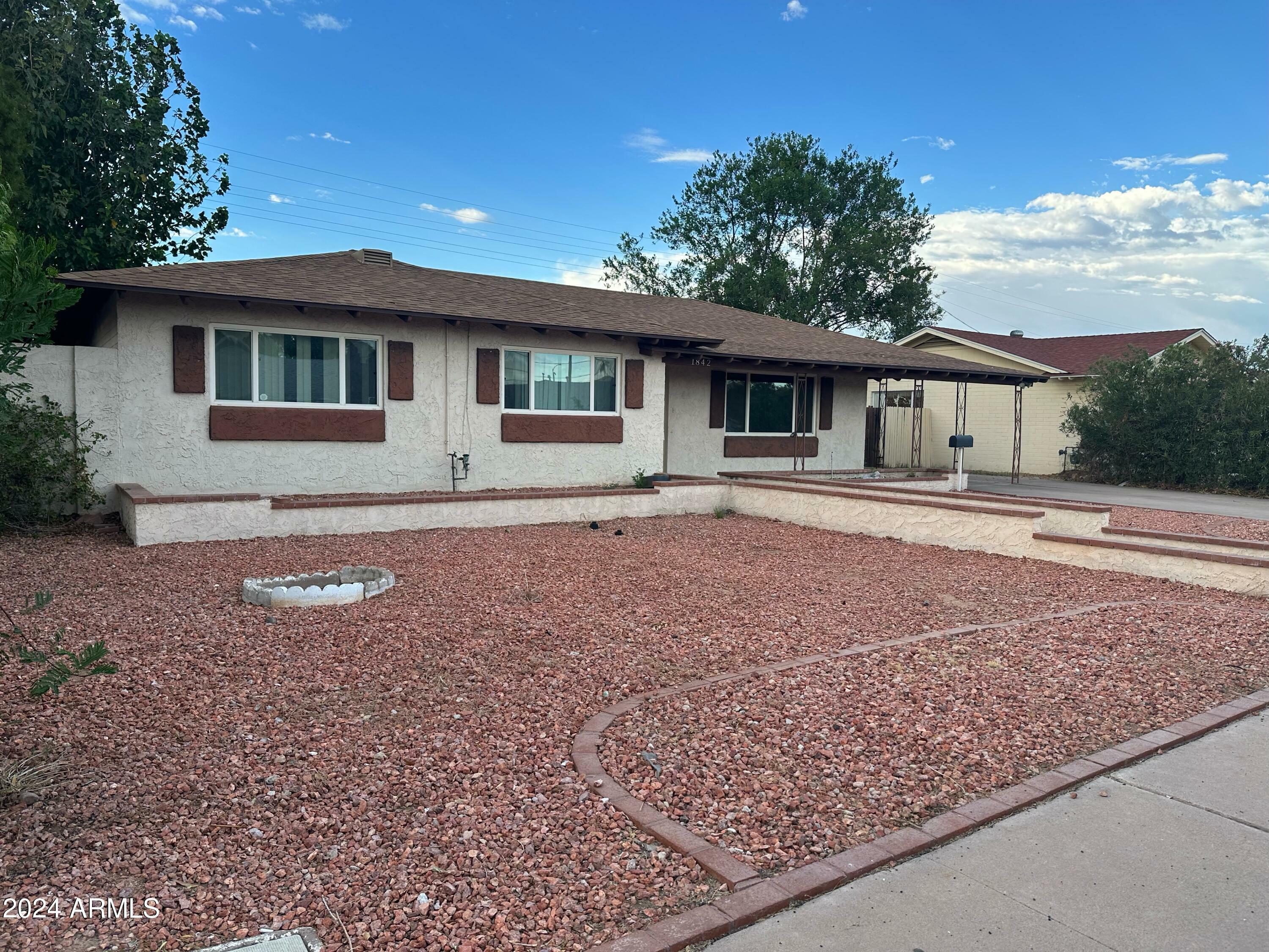 Property Photo:  1842 E Nielson Avenue  AZ 85204 