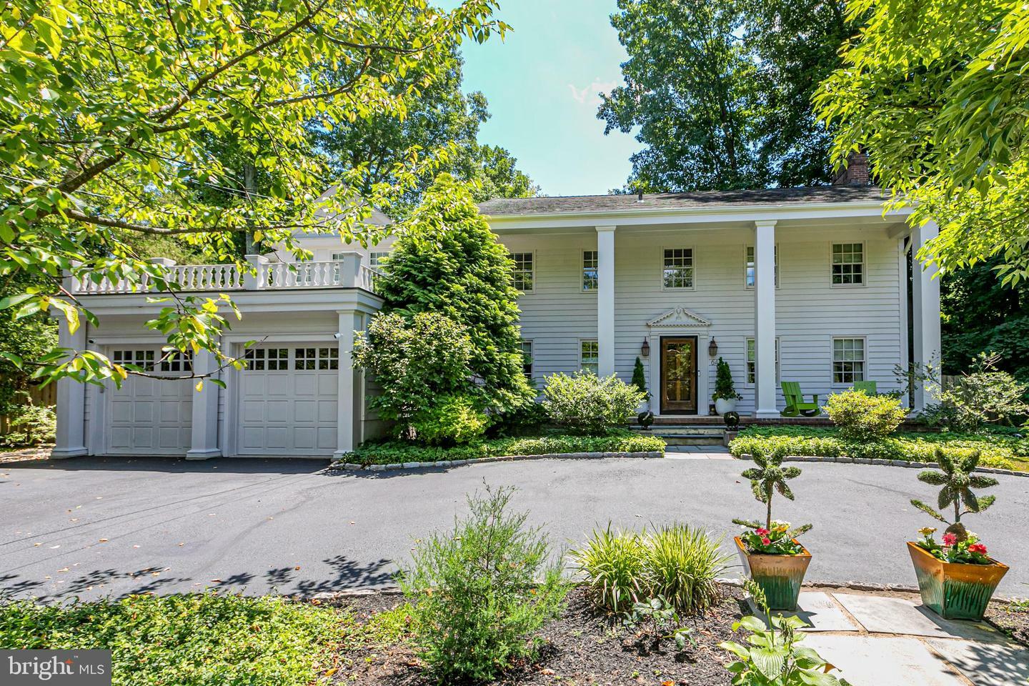 Property Photo:  64 Westcott Road  NJ 08540 