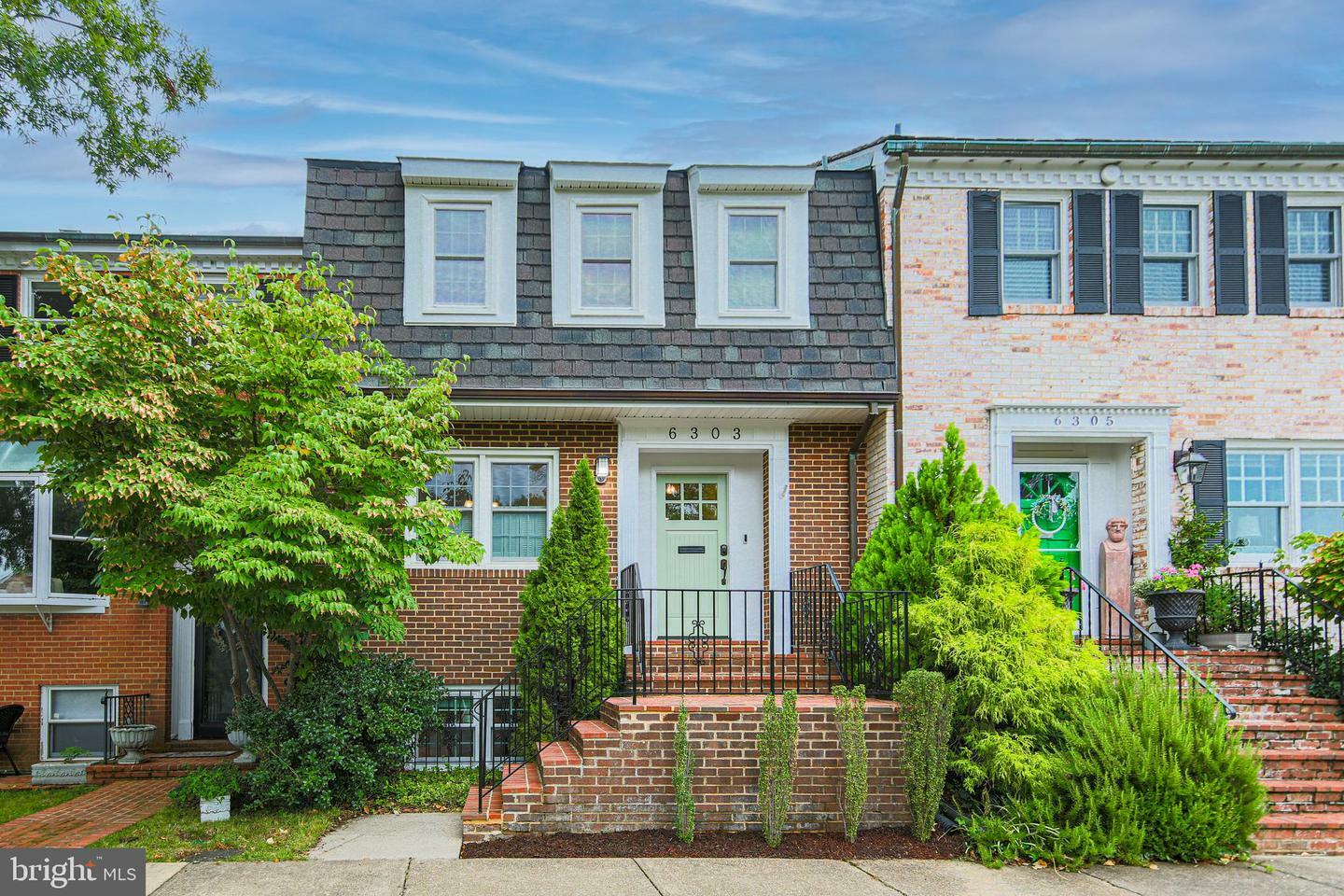 6303 Golf Course Square  Alexandria VA 22307 photo
