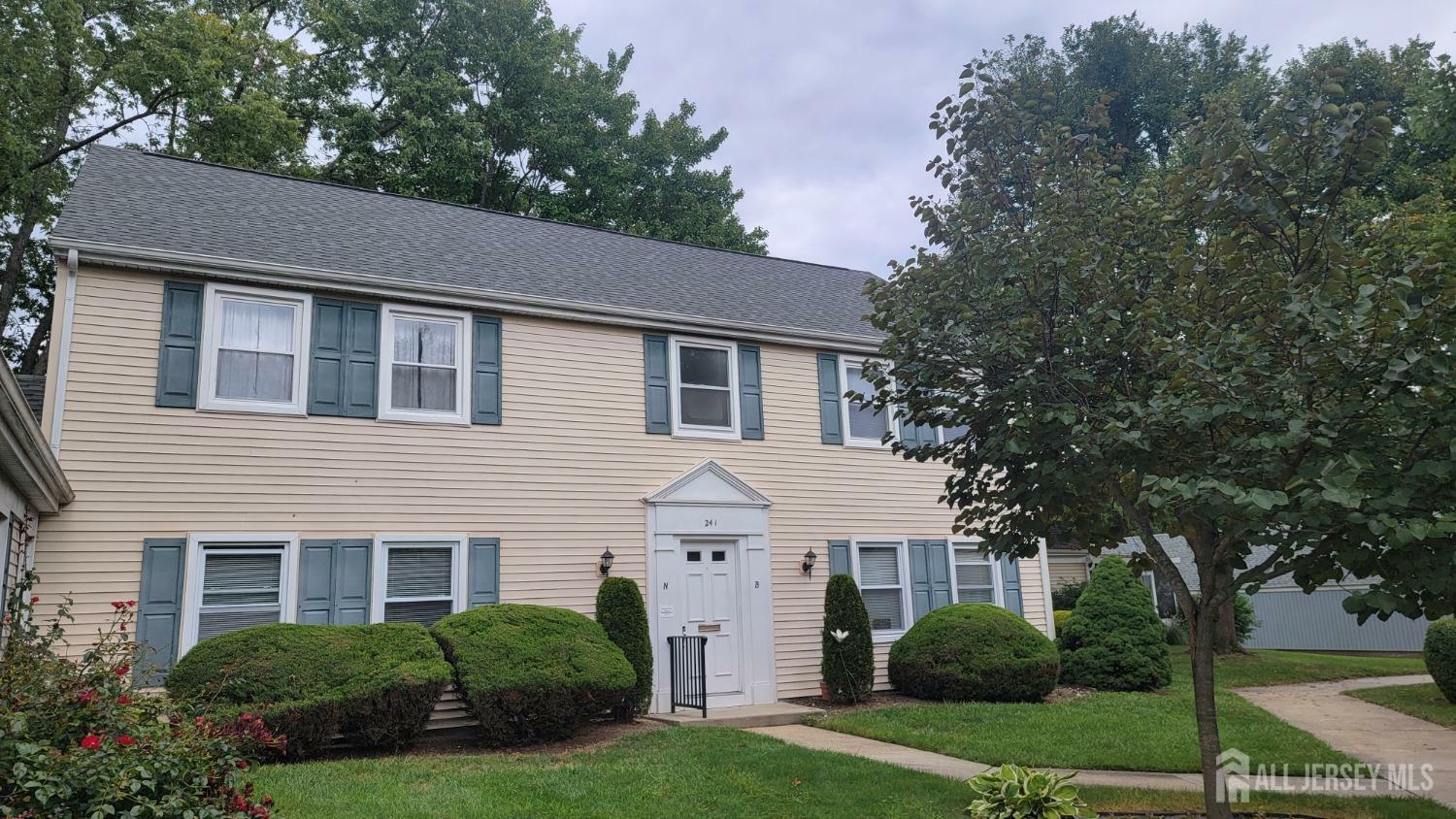 Property Photo:  241 N Mayflower Lane  NJ 08831 