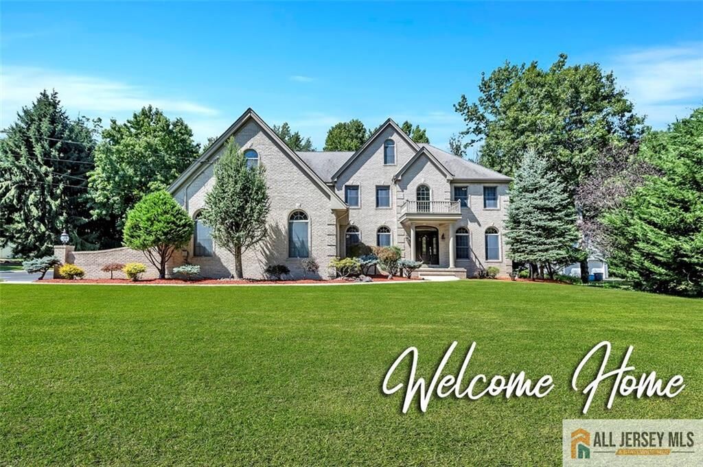 Property Photo: 11 Ragany Lane NJ 08540