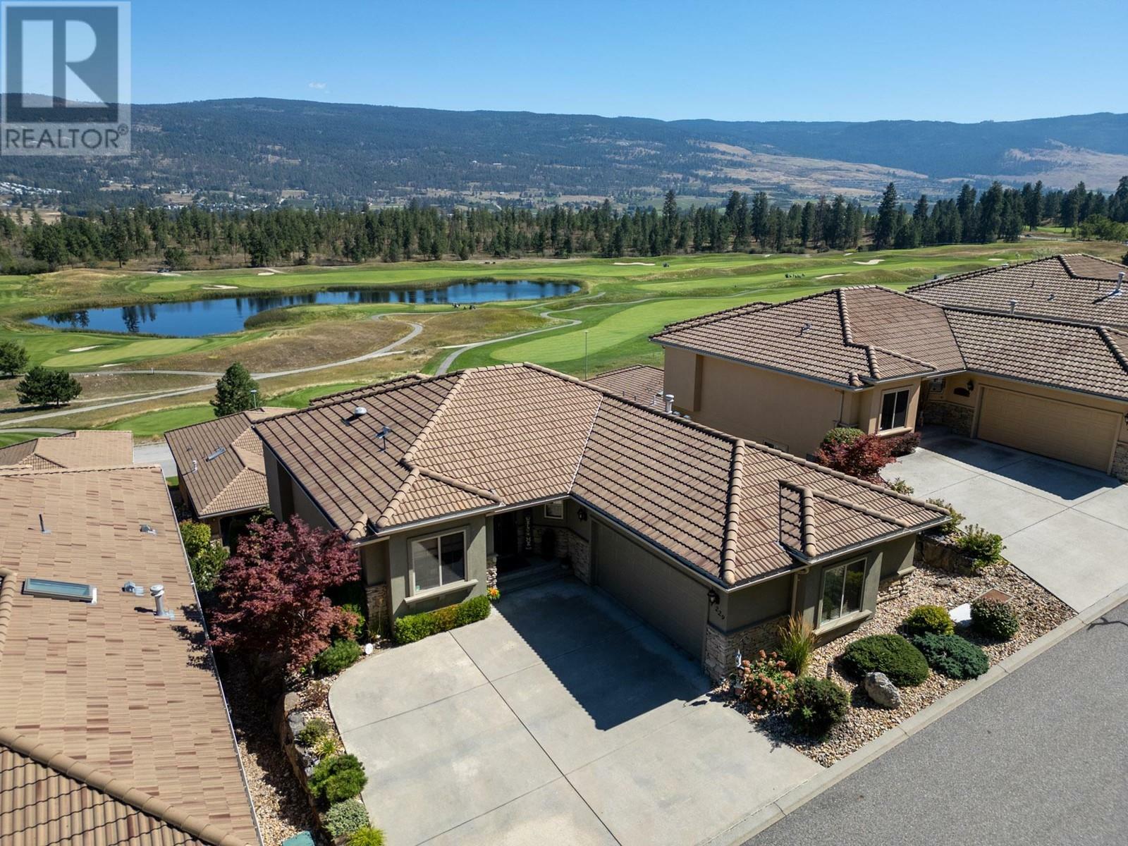 Property Photo:  2455 Quail Ridge Boulevard 229  BC V1V 2S8 