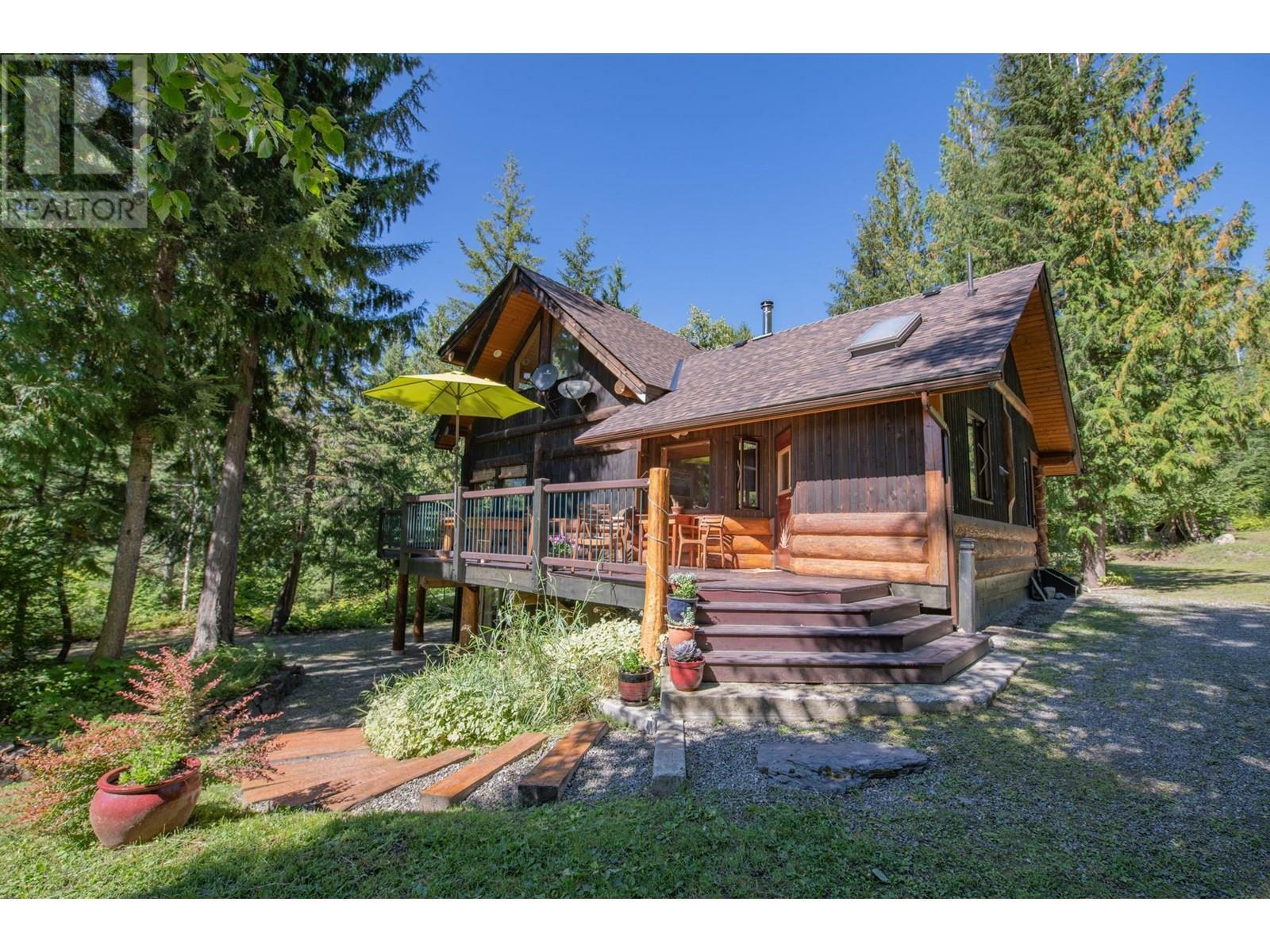 Property Photo:  1195 Sugar Lake Road  BC V0E 2G2 