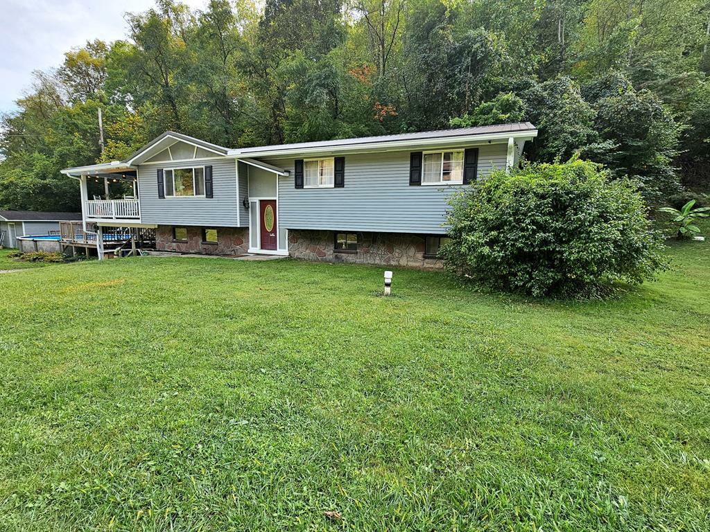 Property Photo: 151 Isaac Park Road KY 41230