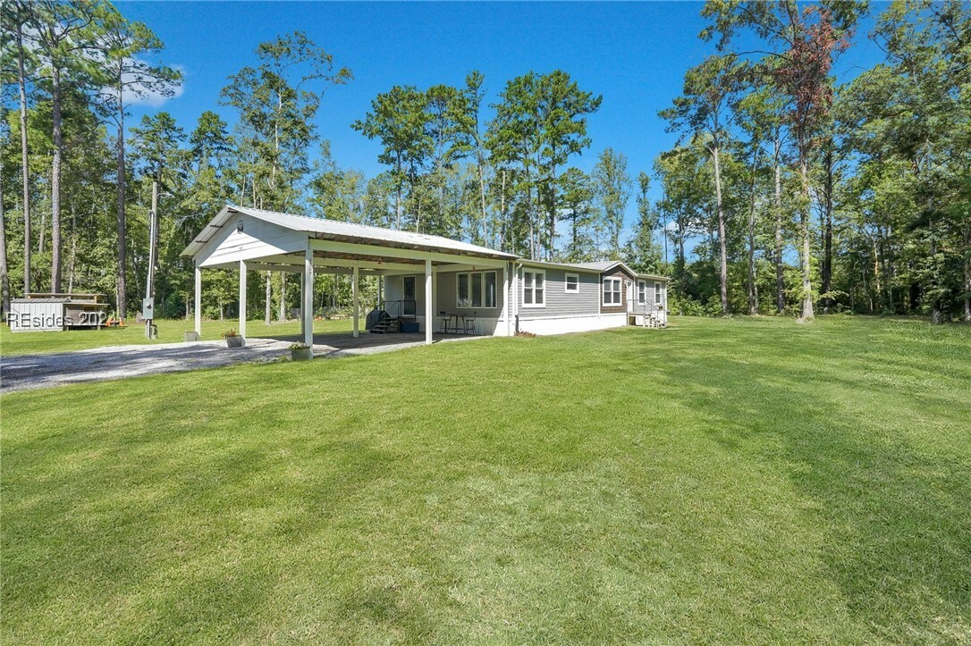 Property Photo:  6709 Lowcountry Drive  SC 29936 