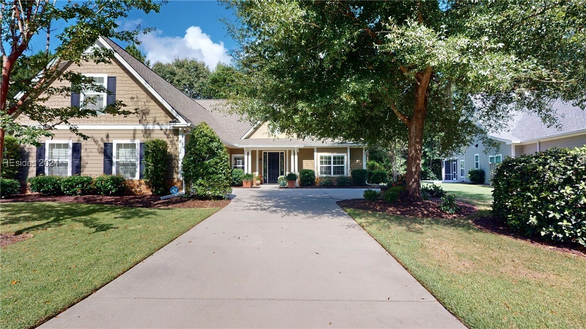 Property Photo:  6 Olde Station Place  SC 29910 