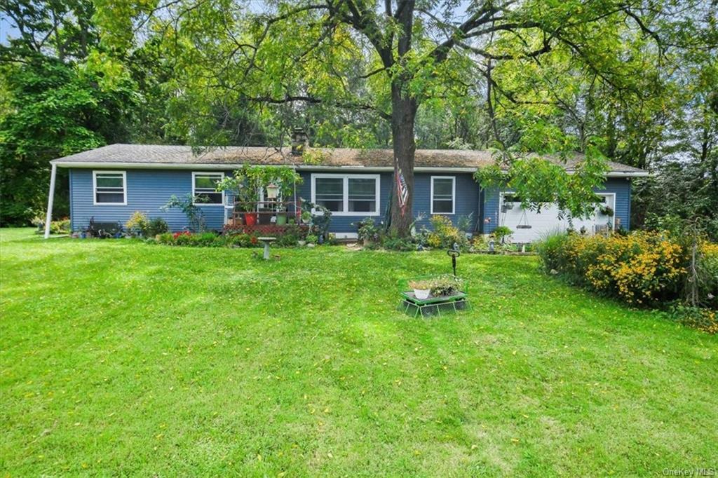 Property Photo:  3203 New Prospect Road  NY 12566 