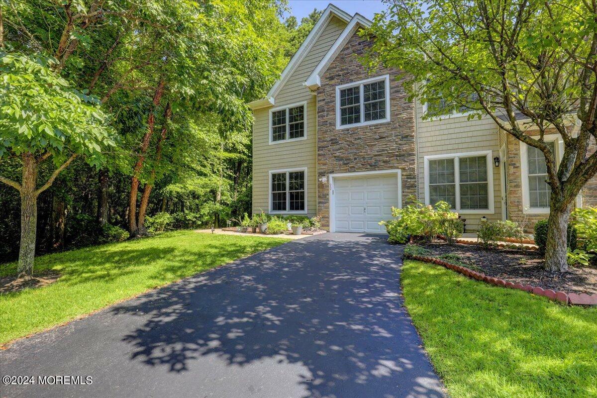 Property Photo:  22 Daffodil Way  NJ 08857 