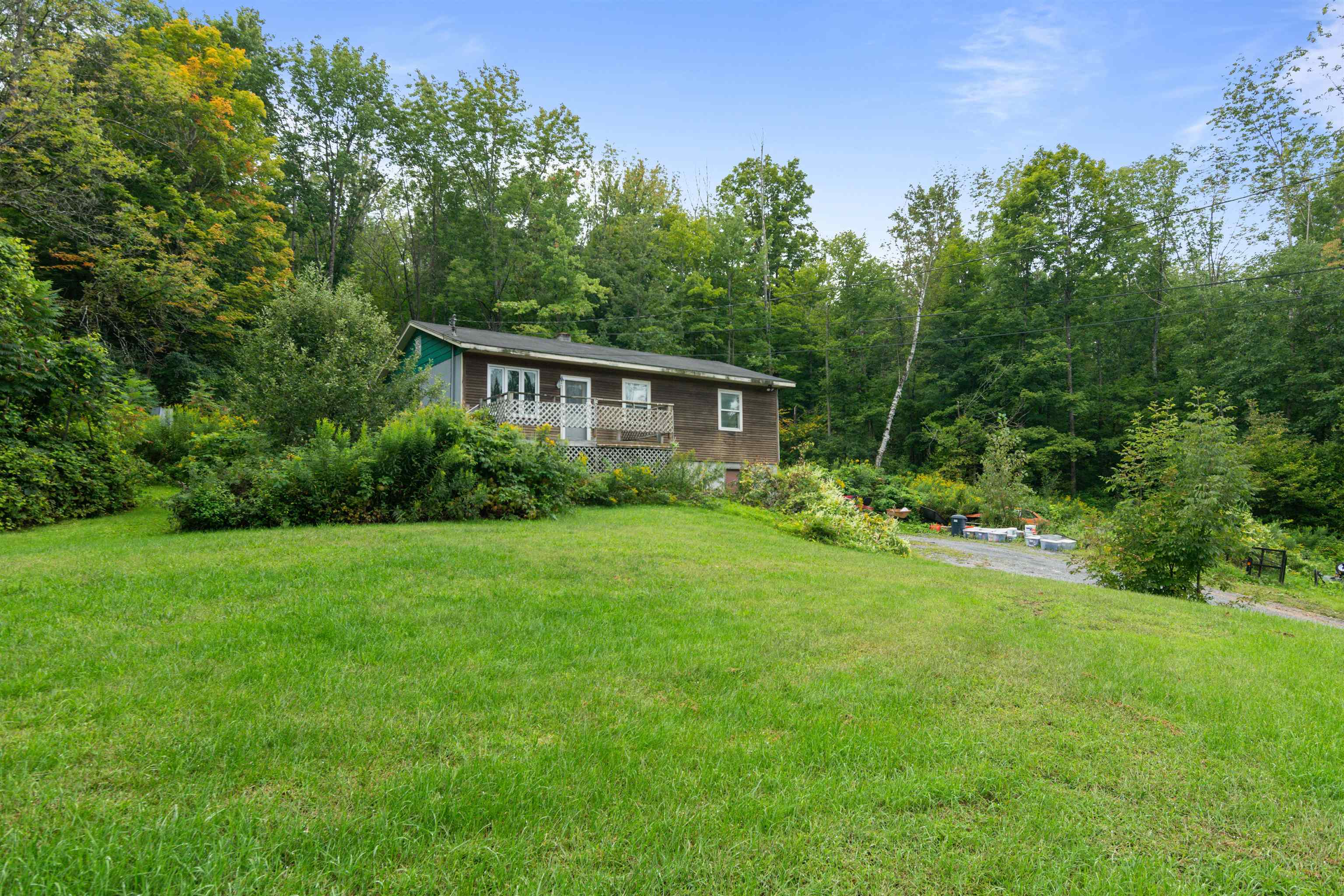 Property Photo:  478 Georgia Mountain Road  VT 05468 