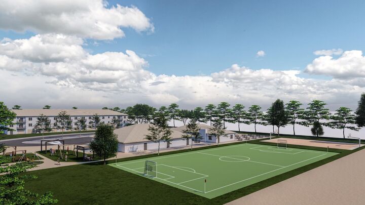 Property Photo:  3544-3556 Switchgrass Street  NE 68025 