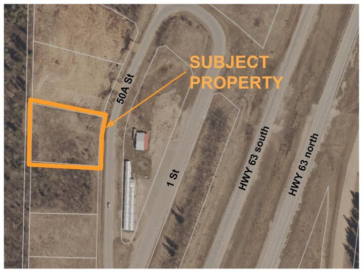 Property Photo: 6 50A Street AB T0A 3M0