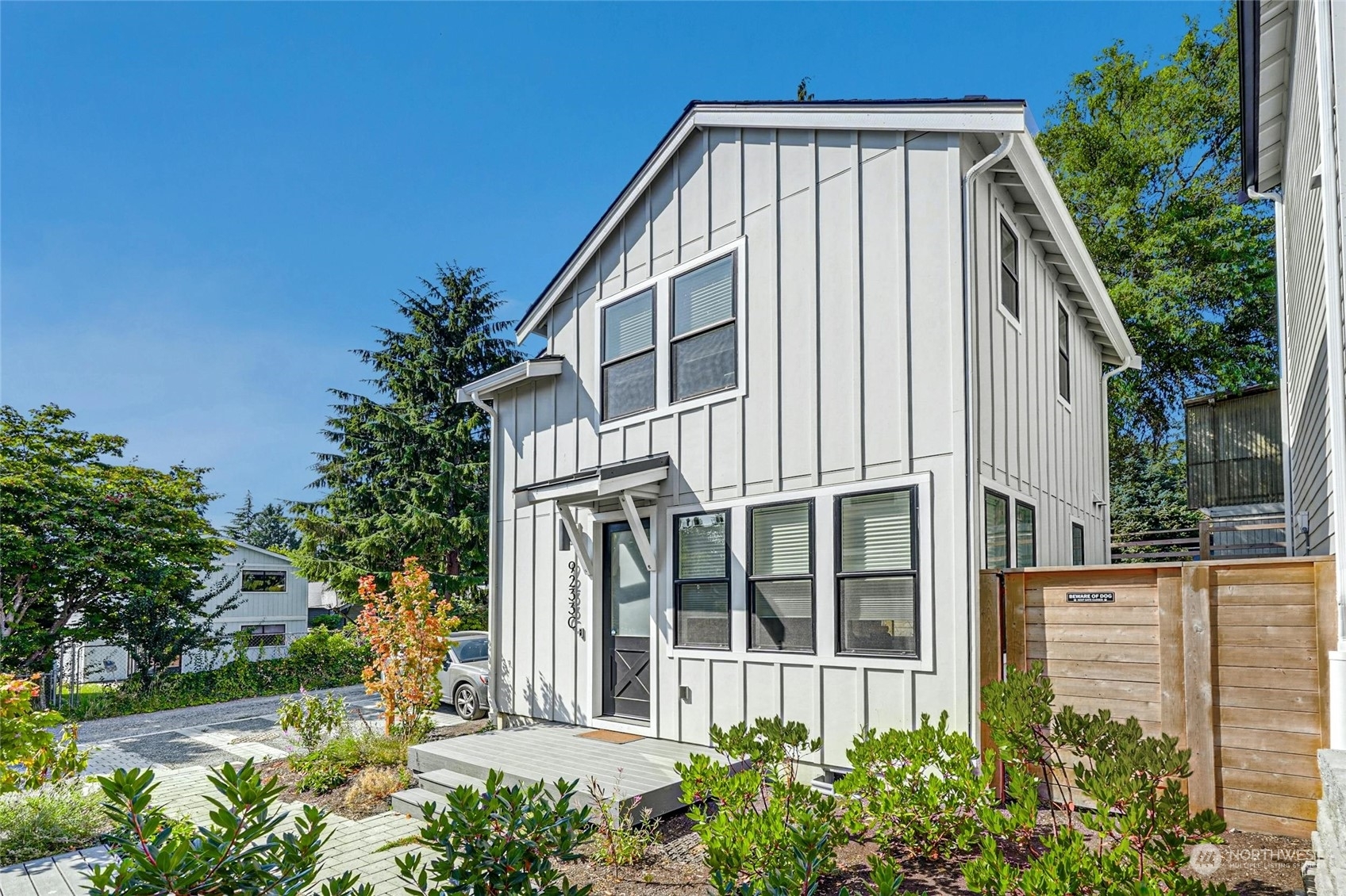 Property Photo:  9233 C 3rd Avenue NW  WA 98117 