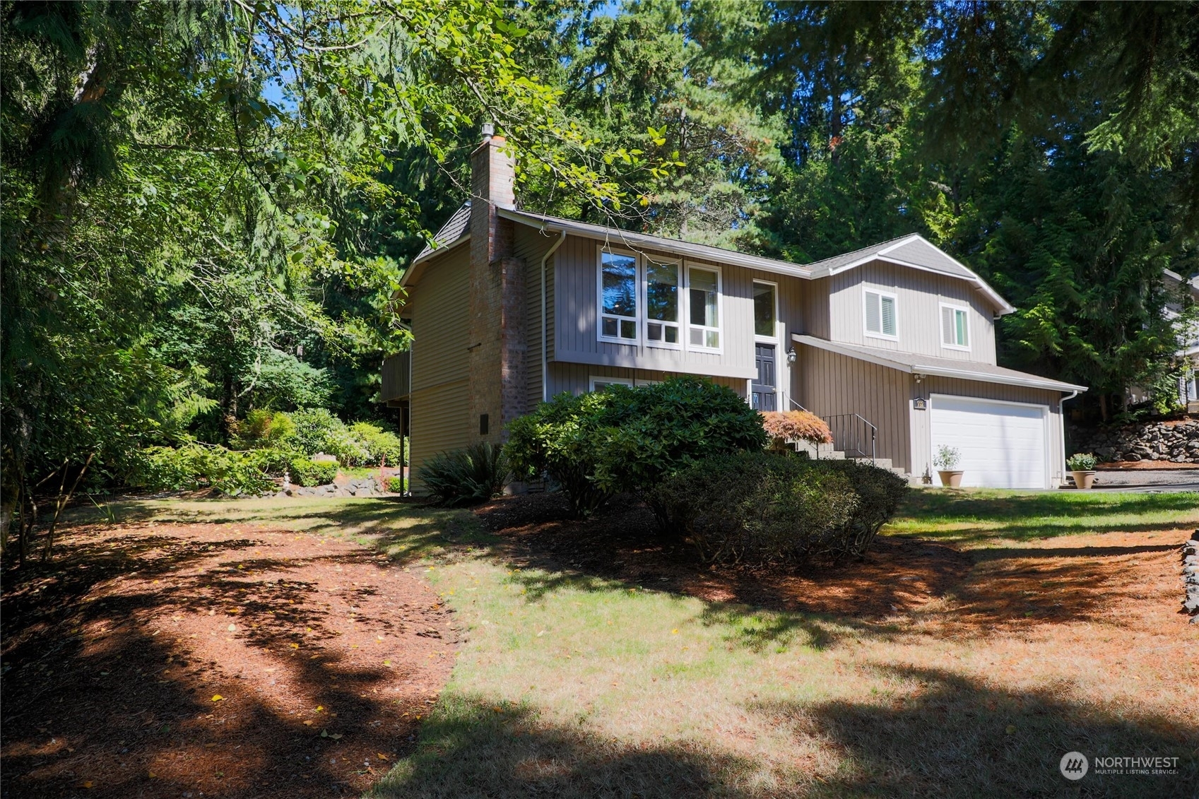 Property Photo:  992 NE Melia Lane  WA 98311 