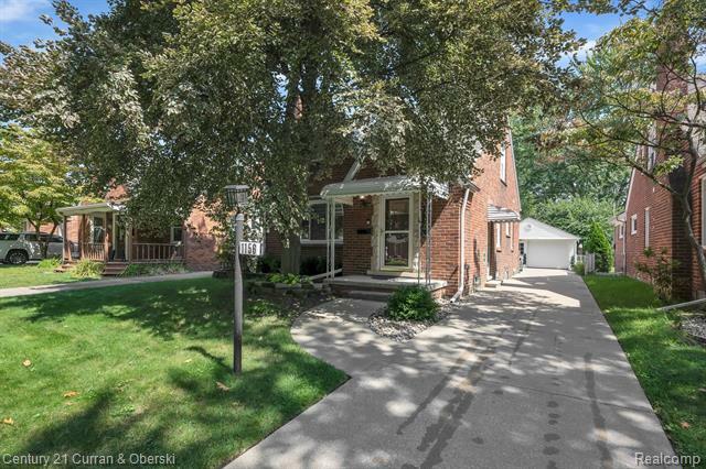 Property Photo:  1156 Drexel Street  MI 48128 