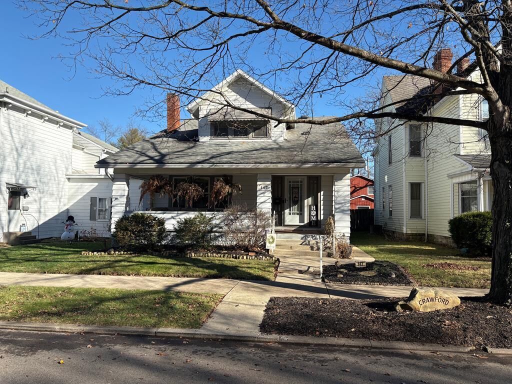 Property Photo: 147 Church Street OH 45601