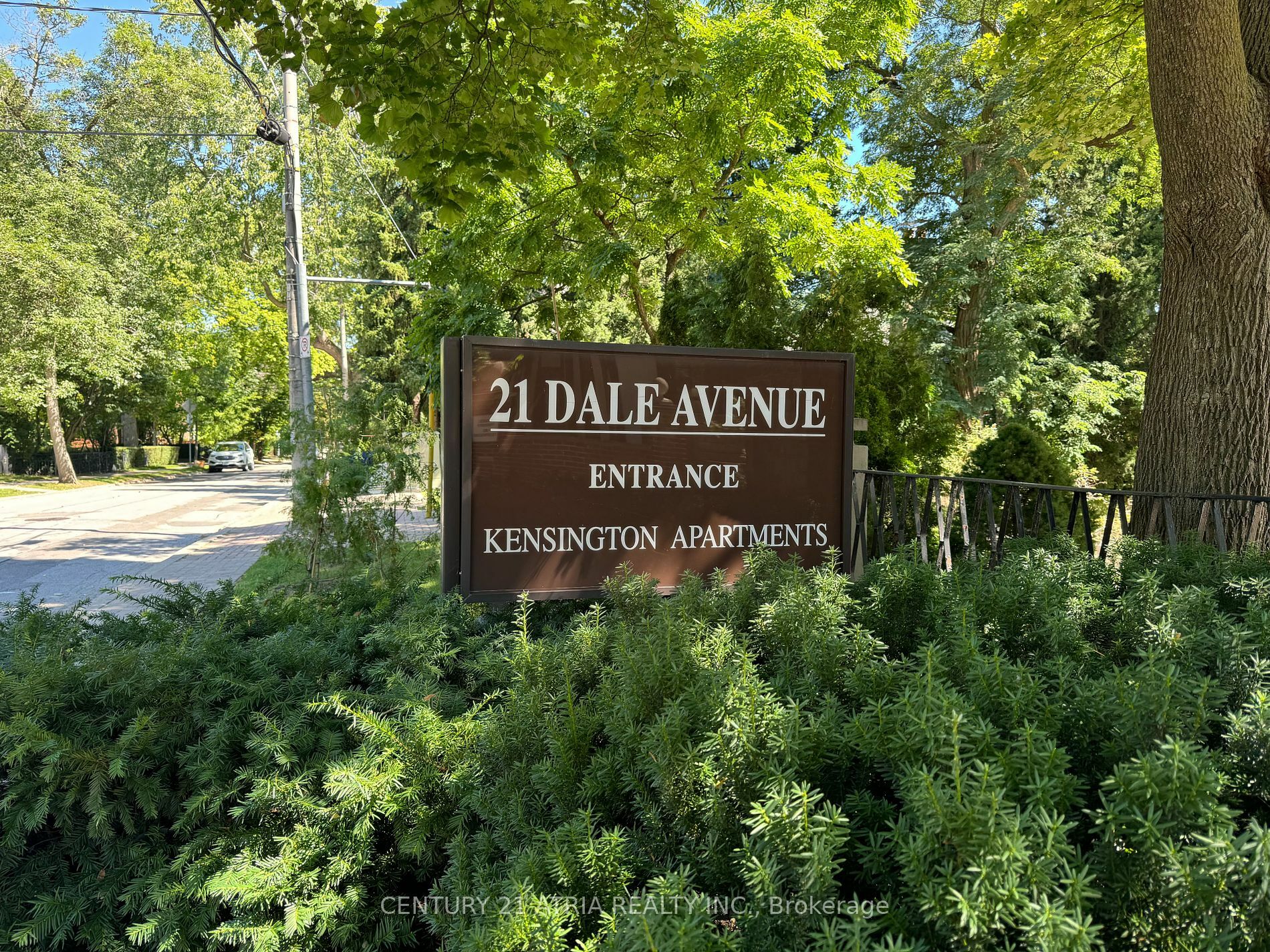 21 Dale Ave 534  Toronto ON M4W 1K3 photo