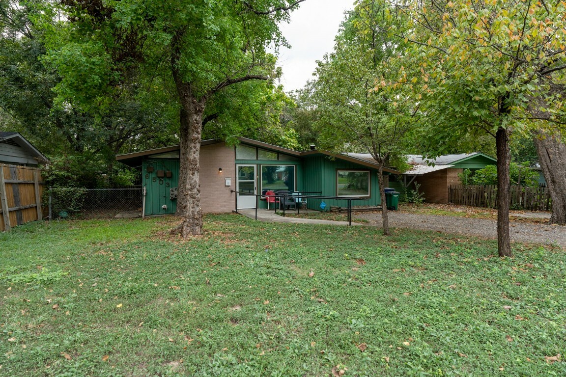 6503 Linda Lane  Austin TX 78723 photo