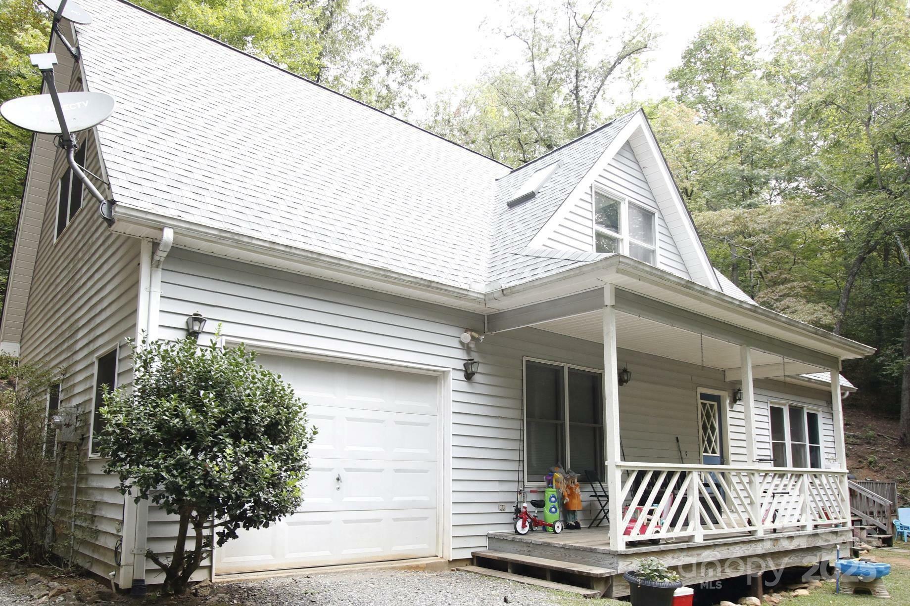 Property Photo: 29 Comfort Road NC 28779