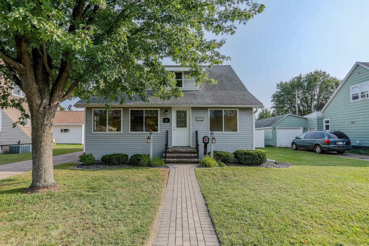 Property Photo:  311 Weston Avenue  WI 54474 