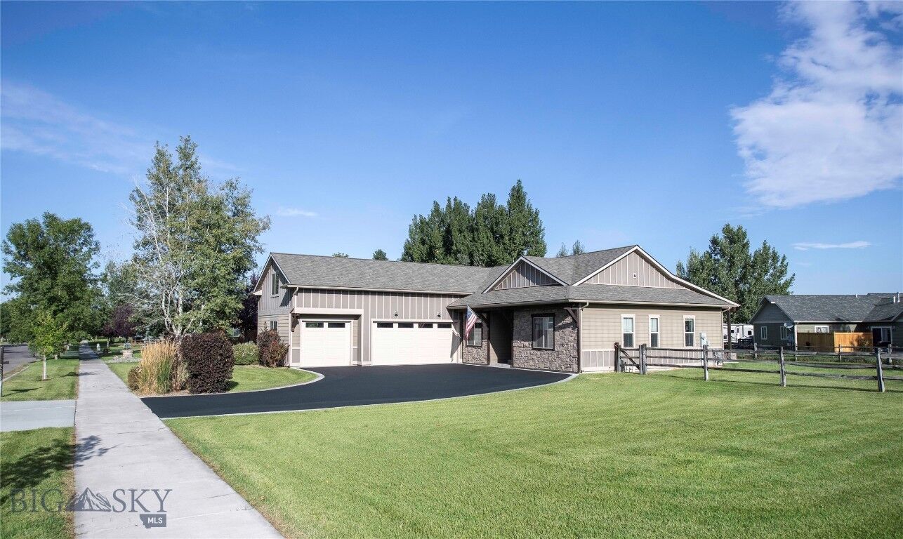 Property Photo:  283 Coral Drive  MT 59714 