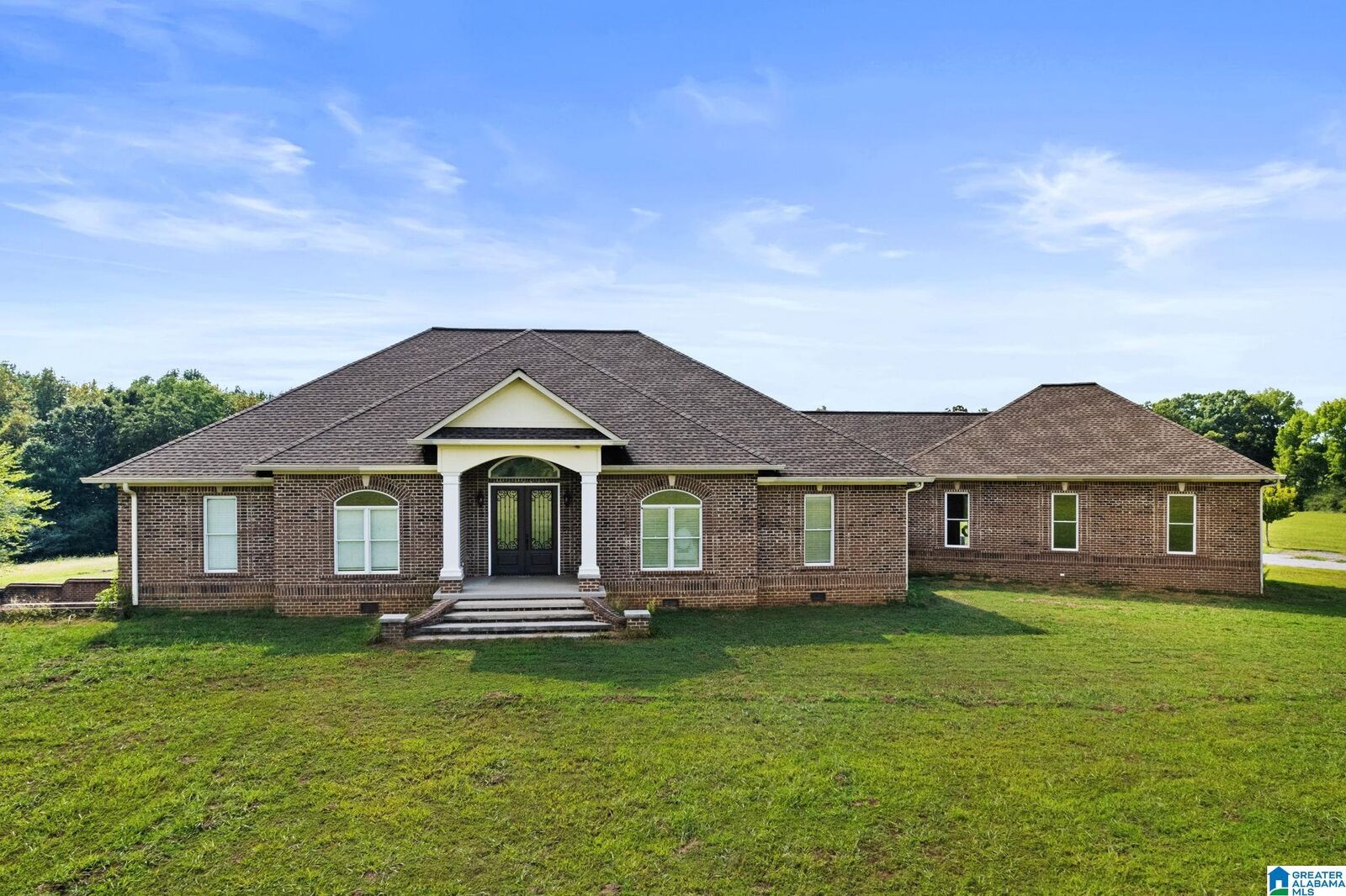 Property Photo: 215 County Road 1542 AL 35621