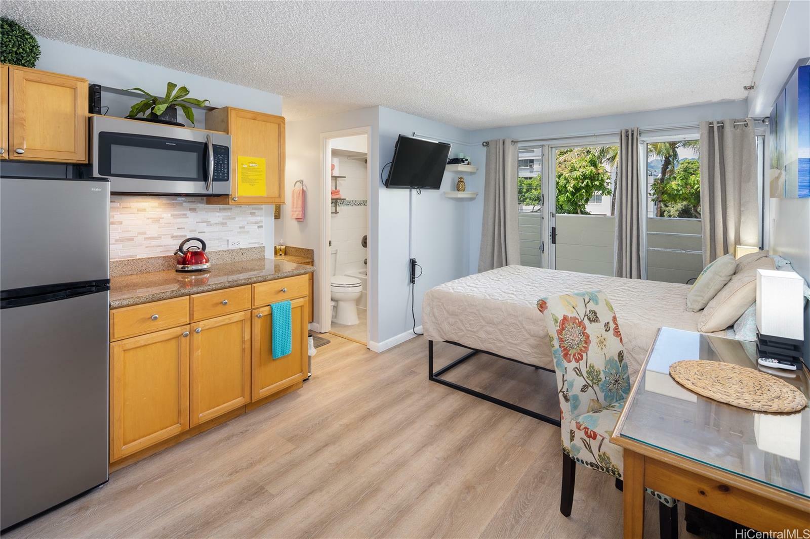 Property Photo:  2450 Prince Edward Street 304A  HI 96815 