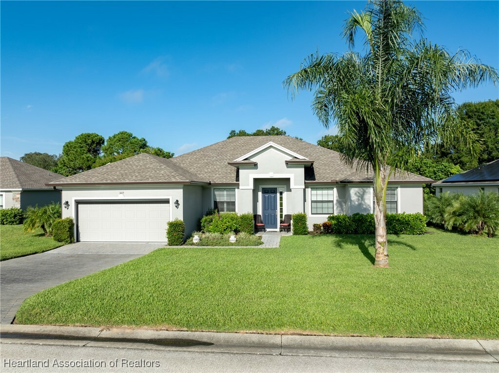 3109 Calypso Drive  Avon Park FL 33825 photo