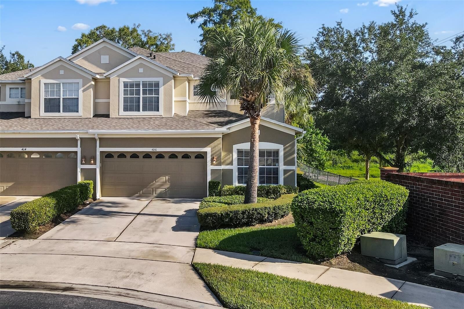 Property Photo: 400 Harbor Winds Court FL 32708