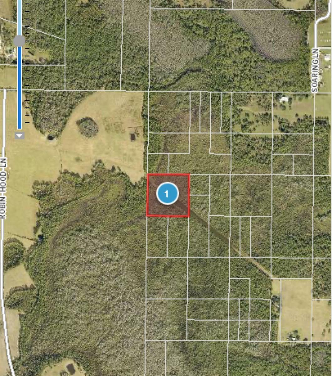 Property Photo:  Robin Hood Lane  FL 34714 