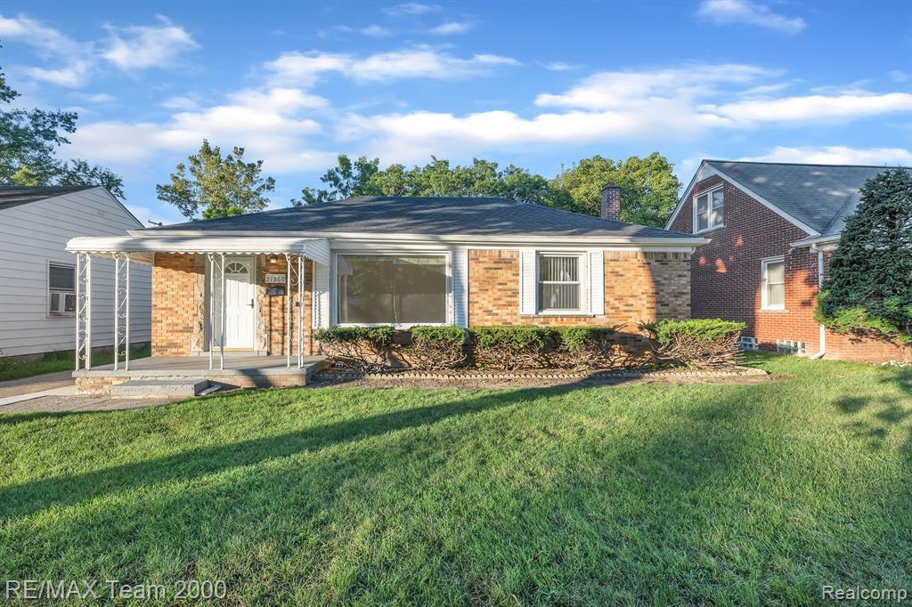 Property Photo: 21369 Audette Street MI 48124 3023