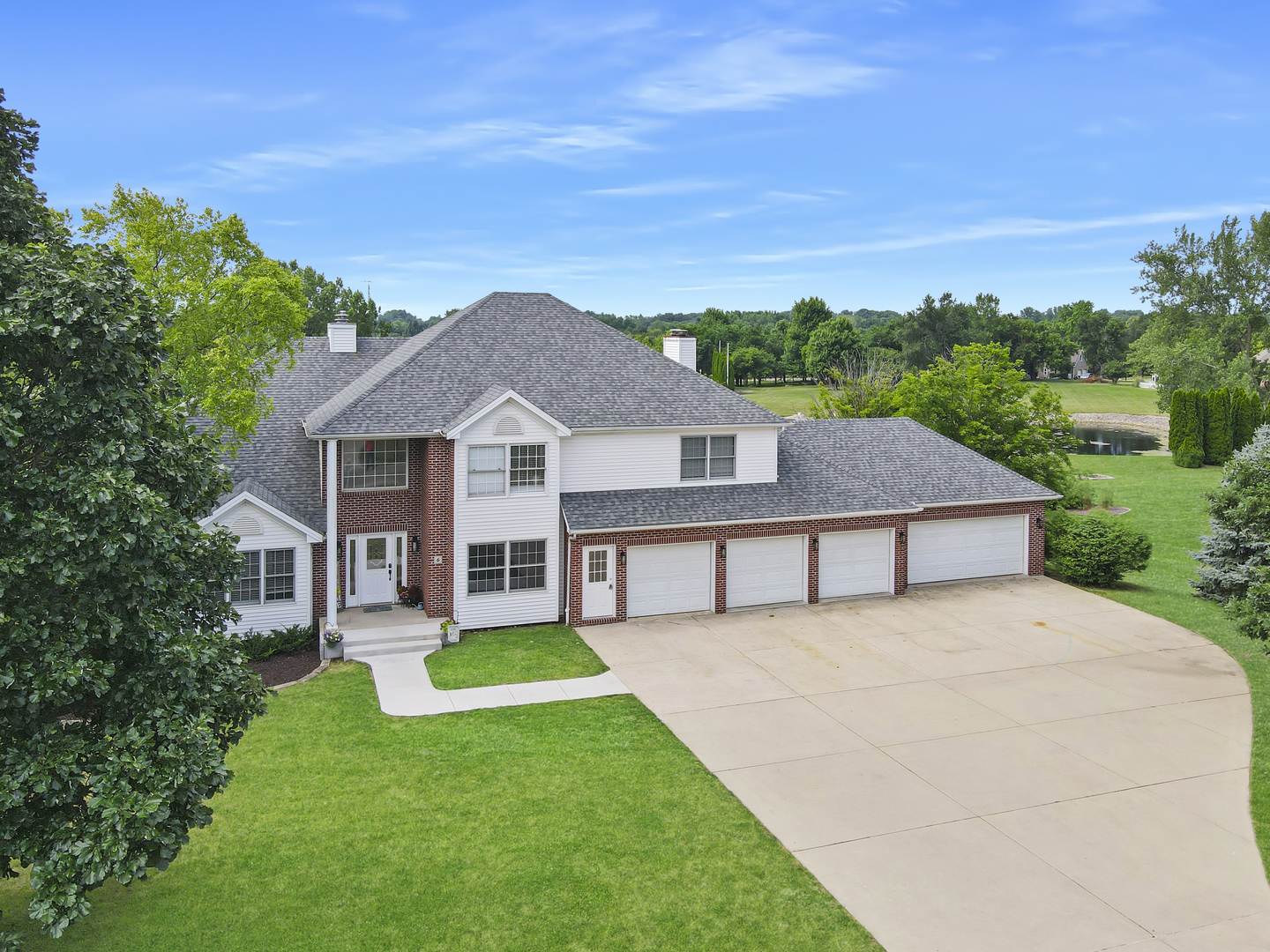 Property Photo:  19839 Buffalo Trace  IL 61705 