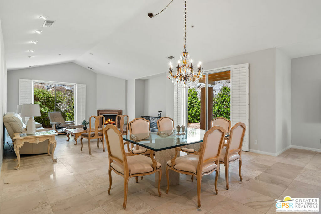 Property Photo: 2891 Medina Court CA 92264