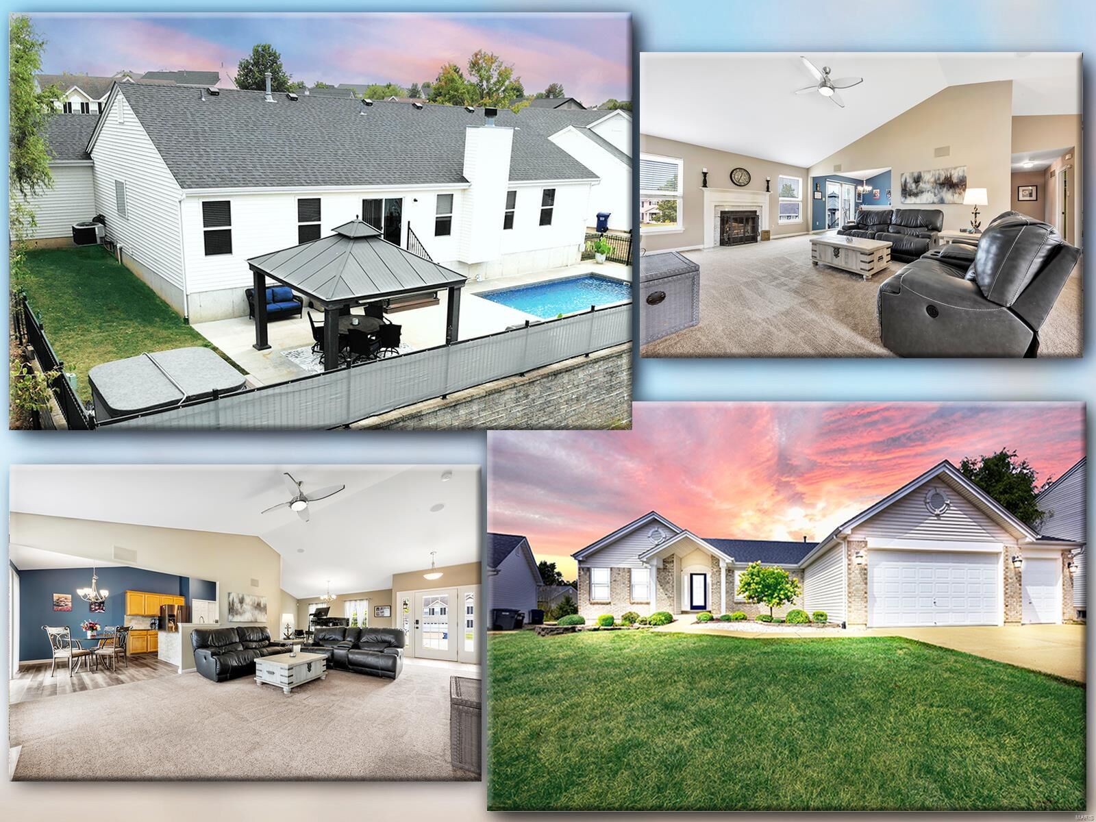 Property Photo:  55 Bear Claw Court  MO 63385 