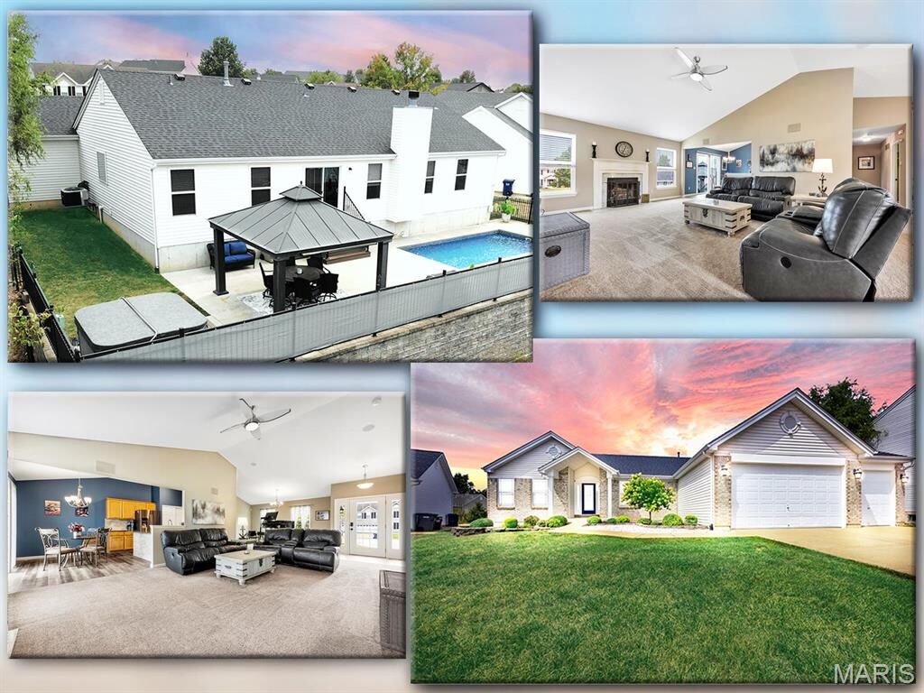 Property Photo: 55 Bear Claw Court MO 63385