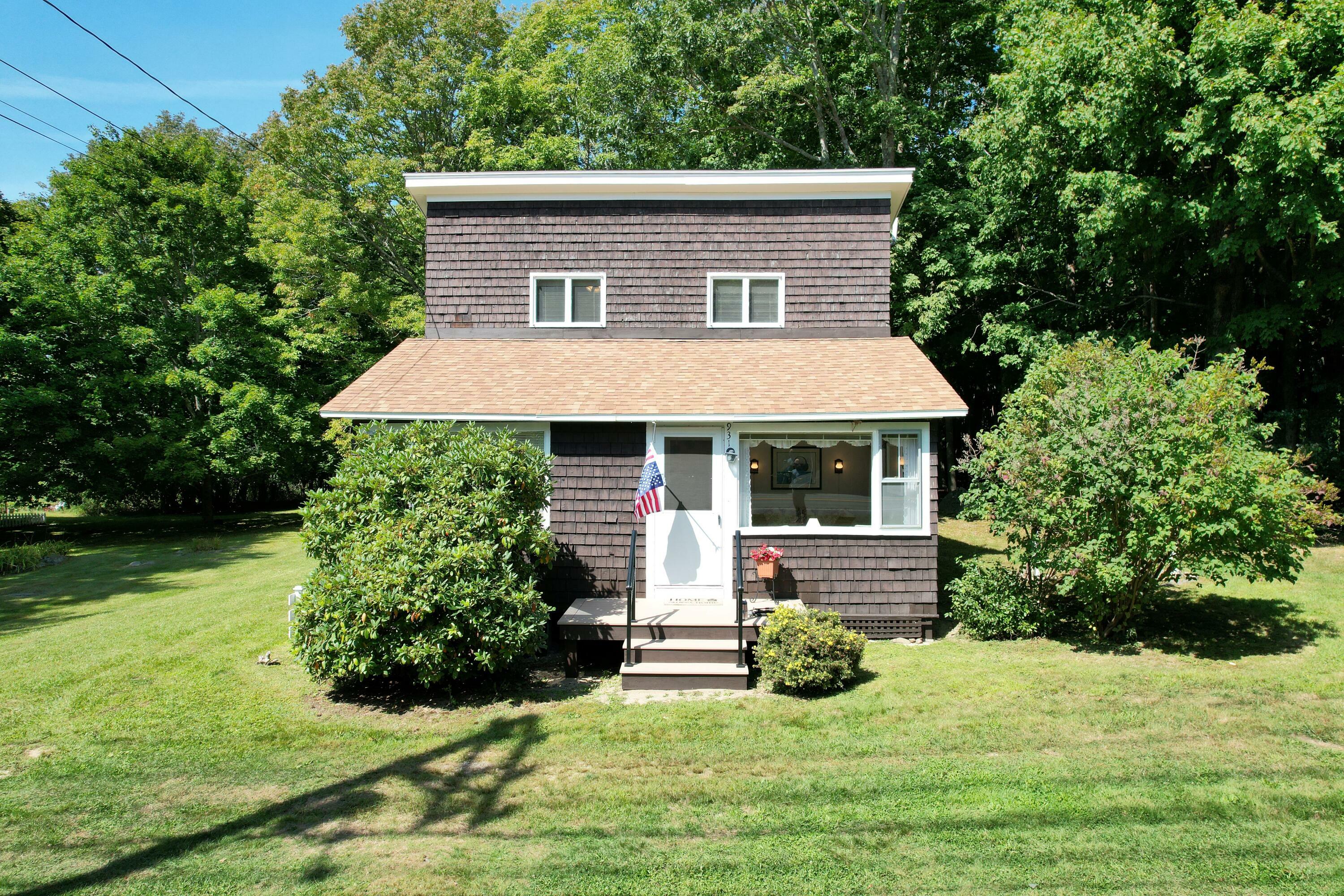 Property Photo:  931 State Highway 3  ME 04609 