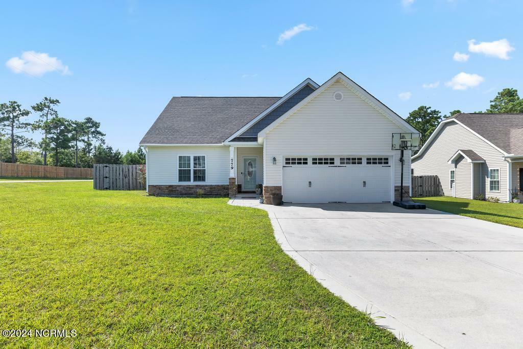 Property Photo: 779 Jim Grant Avenue NC 28460