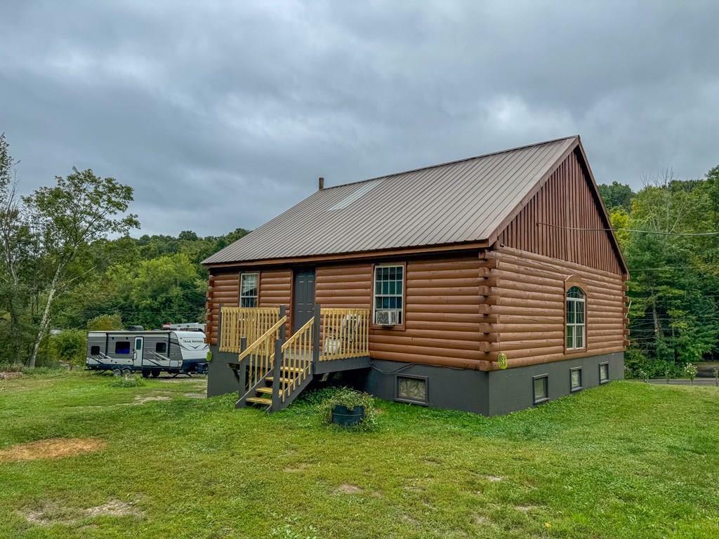 Property Photo:  150 Neiger Hollow Rd  NY 13734 