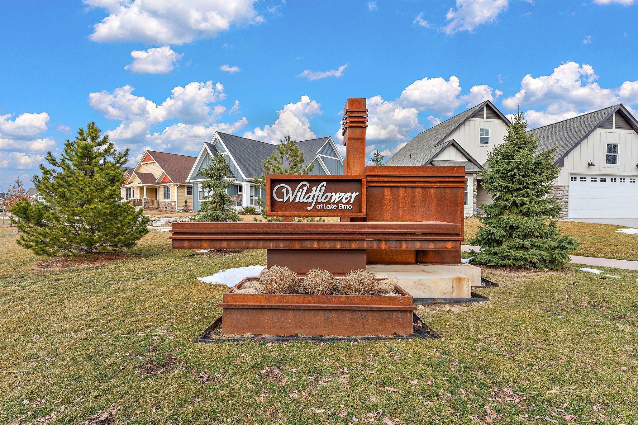 Property Photo:  11418 Sunflower Lane N  MN 55042 