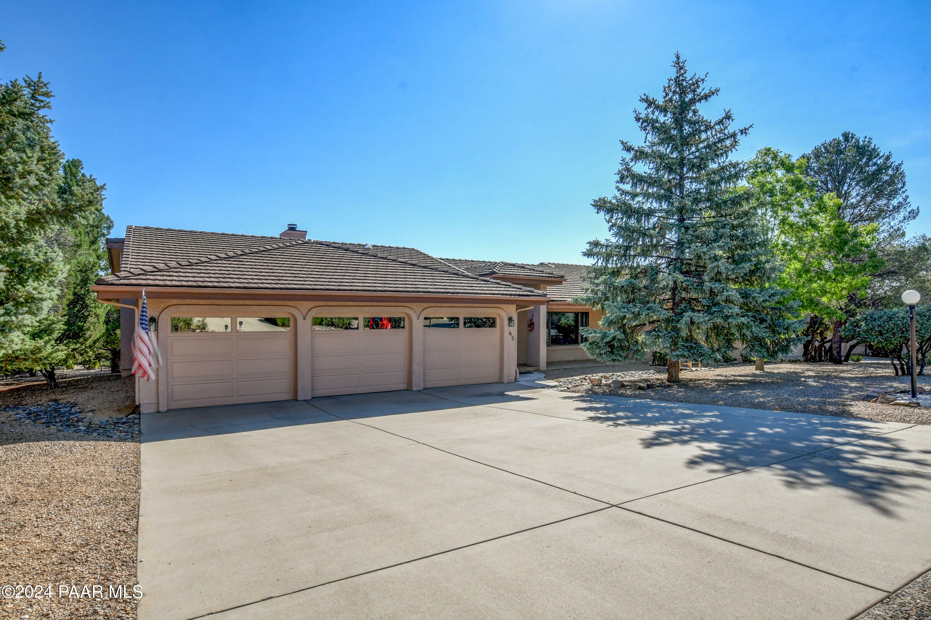 Property Photo:  49 Dressage Circle  AZ 86303 