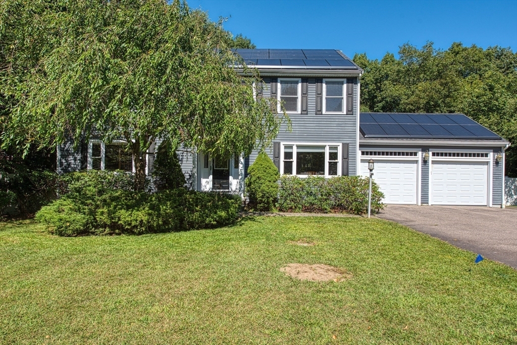 Property Photo: 60 Aspen Road MA 02067