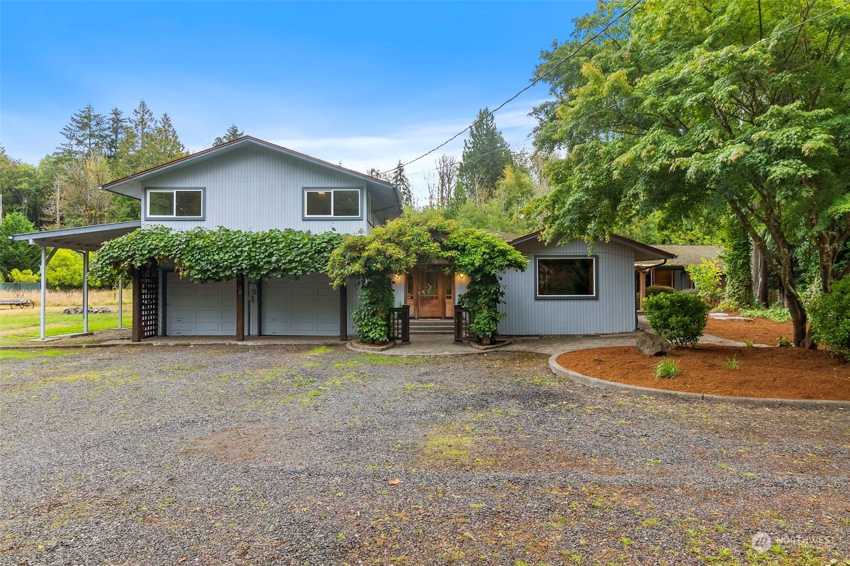 Property Photo:  6106 Lemon Road NE  WA 98506 