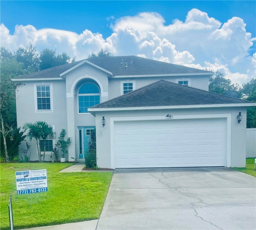 Property Photo:  136 Morgan Circle  FL 32958 