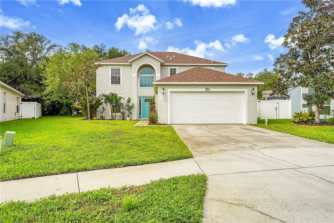 Property Photo:  136 Morgan Circle  FL 32958 