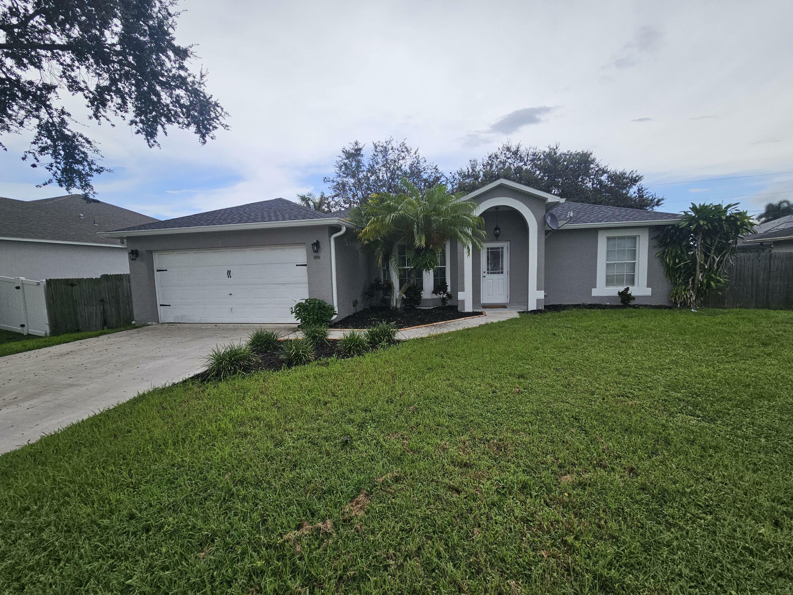 Property Photo:  4243 SW Utterback Street  FL 34953 