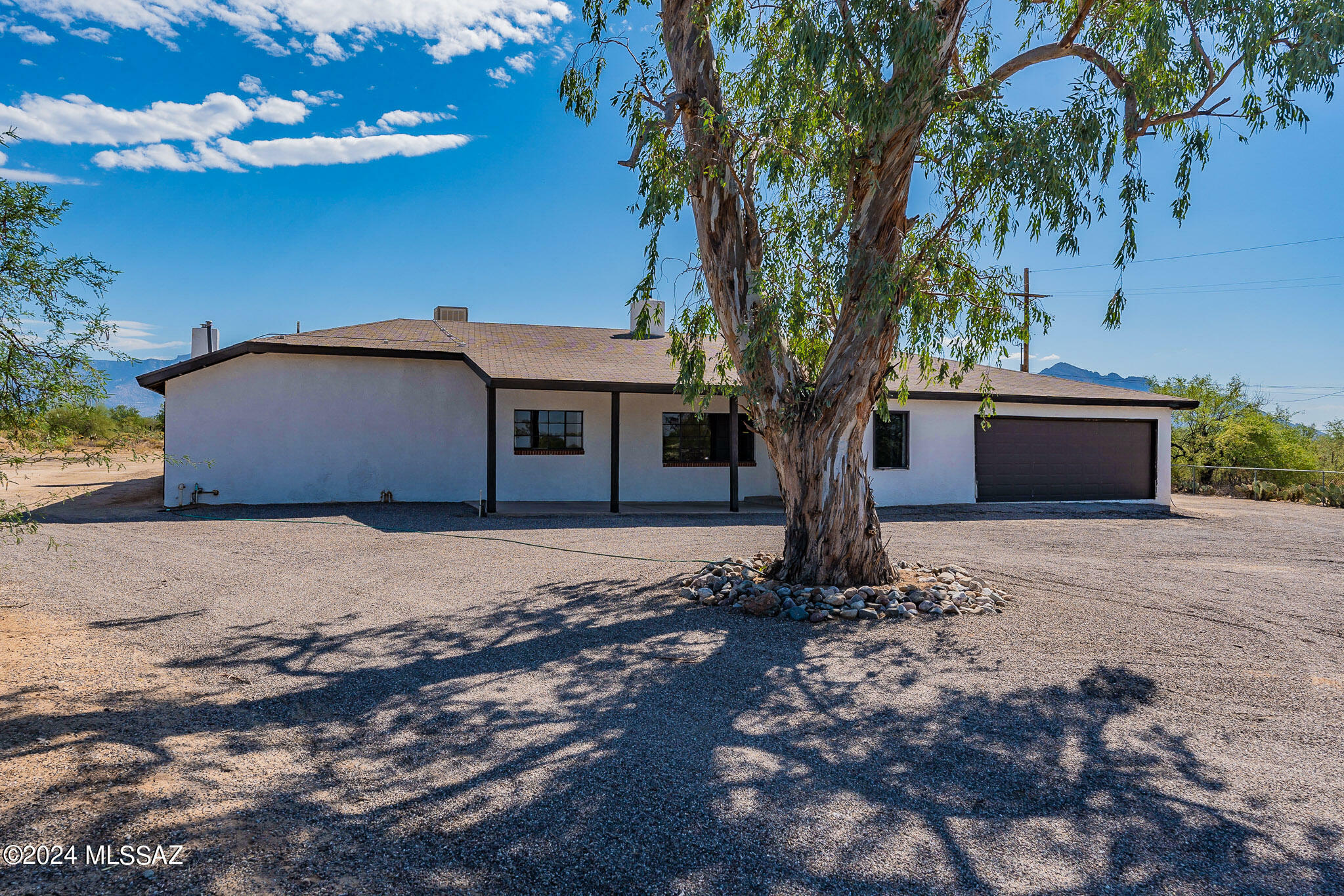 Property Photo:  12450 N La Cholla Boulevard  AZ 85755 