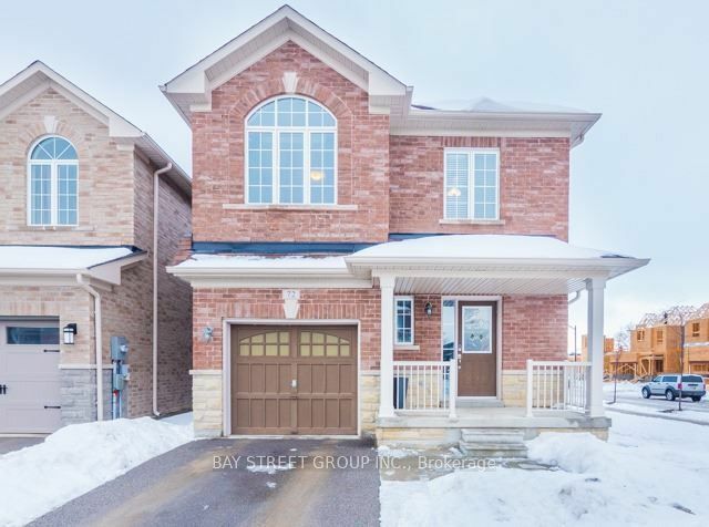 Property Photo:  72 Naylor Dr Upper  ON L3Z 0K1 